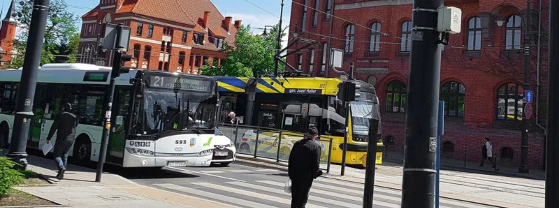 MZK-Toruń - Miejski Zakład Komunikacji W Toruniu